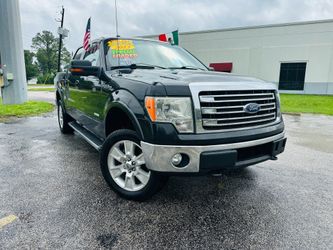 2013 FORD F150