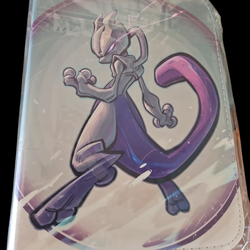 Pokemon binder Collectors cards new