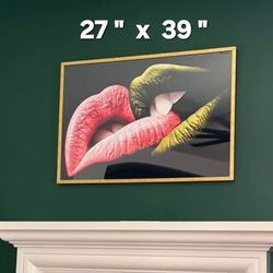 Wall Decor Picture $30.00