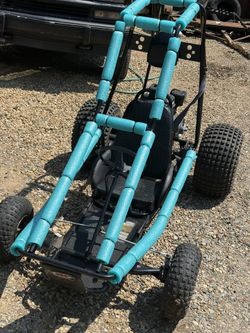 GO KART (SINGLE SEATER) 224 PREDATOR