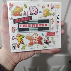 Ultimate NES Remix