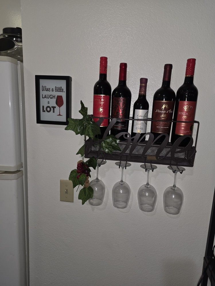 Wine Rack