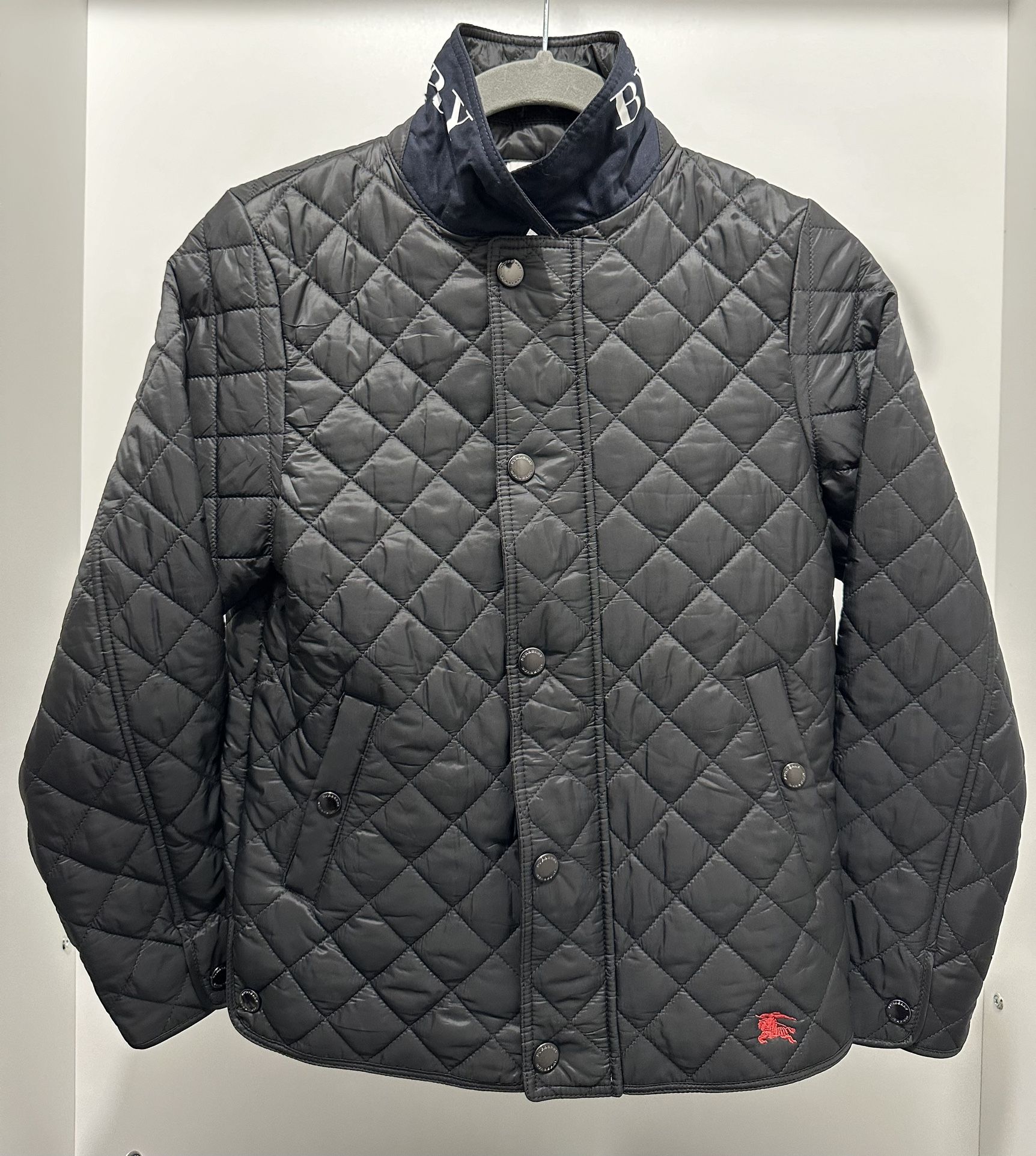 Burberry Diamond Quilted Jacket Authentic 