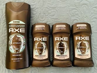 Axe Apollo Bundle
