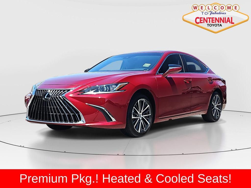 2025 Lexus ES 350