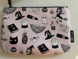 Valfre makeup bag