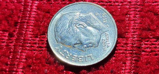 2014 D Dime!