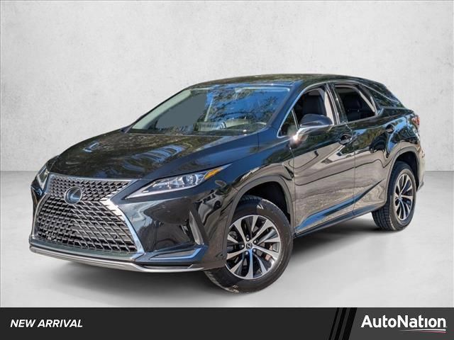 2020 Lexus RX 350