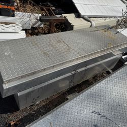 Aluminum Toolbox 