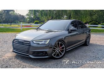 2018 Audi S4