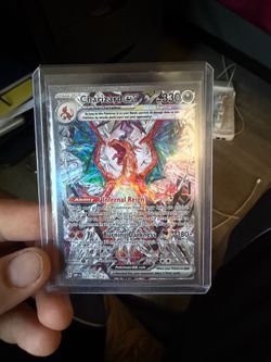 Charizard ex Obsidian Flames - Pokemon Cards