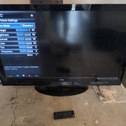 Vizio 47 In Smart TV, No Sound
