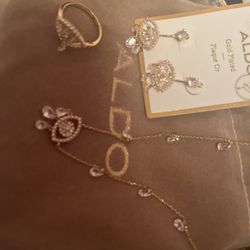 Evil Eye Jewelry Gold Plated 