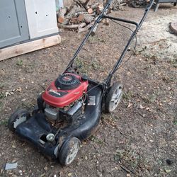 Mower