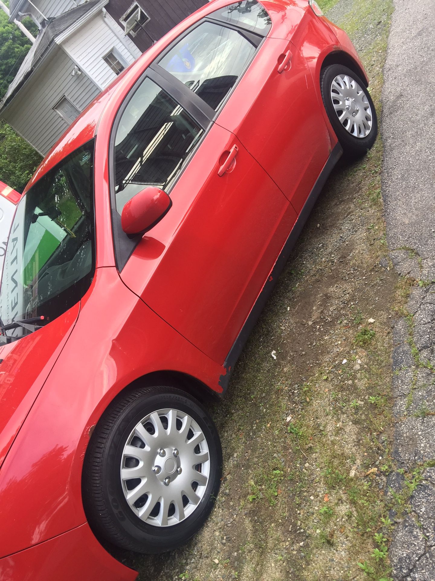 2009 Subaru Impreza