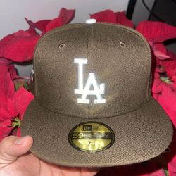 New Era La Dodgers City Cap 7 1/4