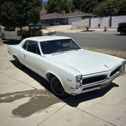 1967 Pontiac Tempest 