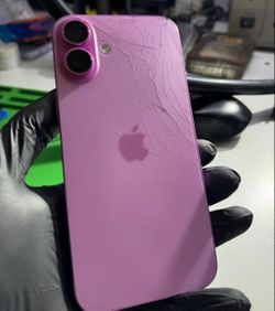 Back glass iPhone