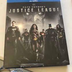 Justice League 
