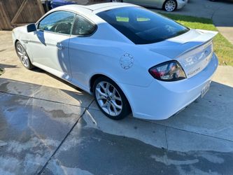 Hyundai Tiburon