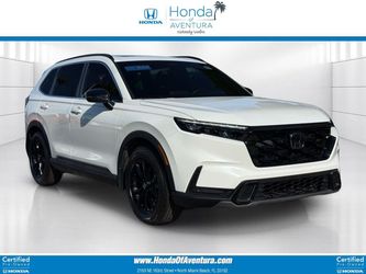 2024 Honda CR-V Hybrid