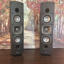 Klipsch HT Speakers