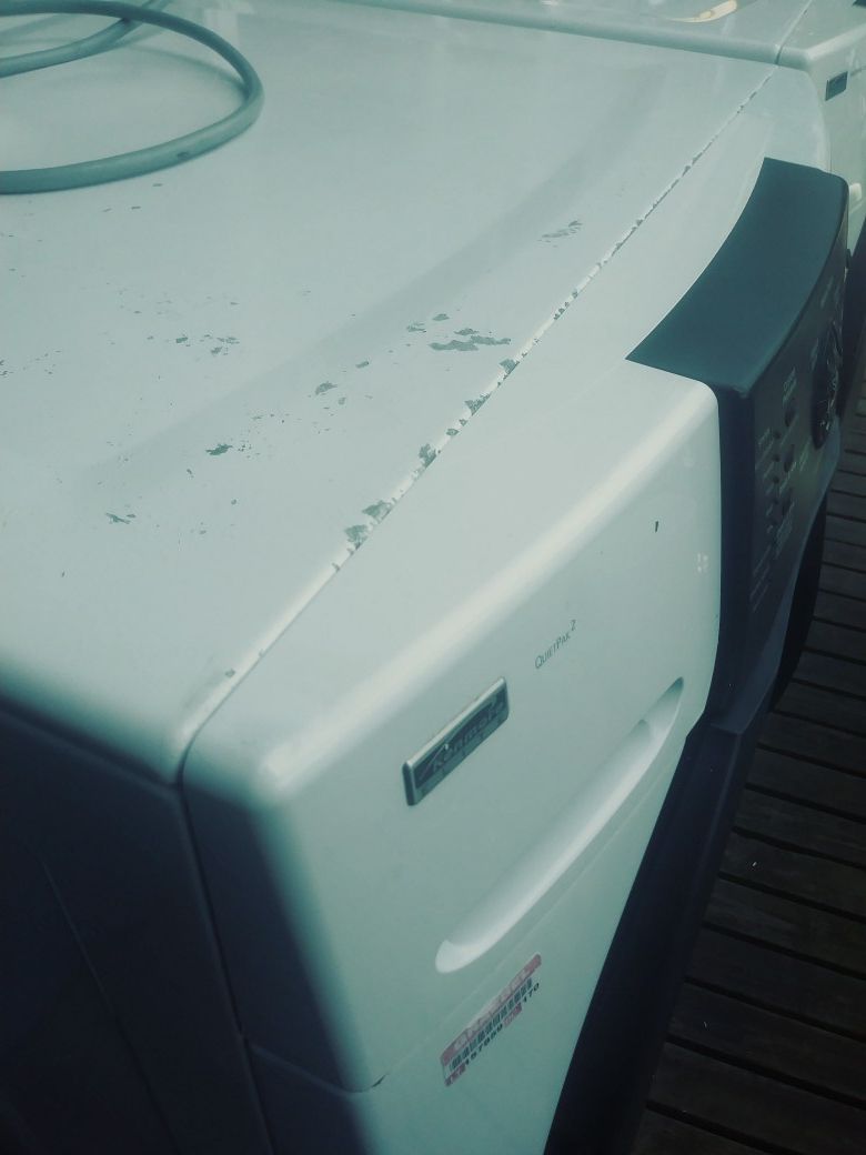 Kenmore Elite quiet Pak 2 washer and dryer for Sale in Seattle, WA