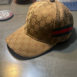 Gucci Baseball Hat