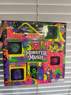 Needoh Advent Calendar Monster Mush