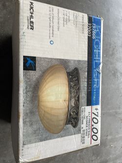 Ceiling Light New
