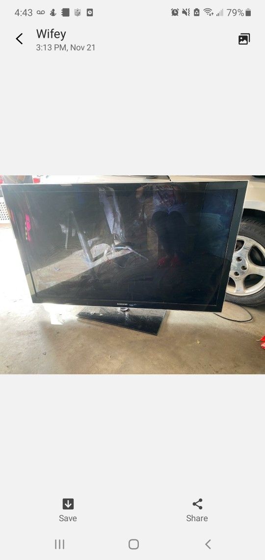 55 Inch Samsung