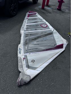 North Sail windsurfing wind sail 3.4m