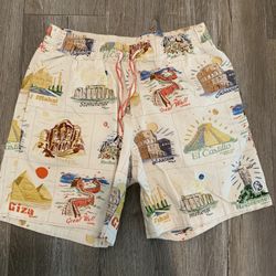 BILLIONAIRE BIYS CLUB SHORTS 