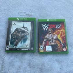 Xbox One Games 