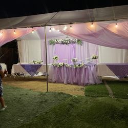 Draping For All Ocasiones 