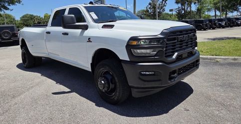 2025 Ram 3500