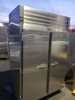 Traulsen Stainless Freezer free delivery 18 months warranty
