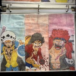 THE THREE CAPTAINS🏴‍☠️🔥‼️(COPIES ONLY)