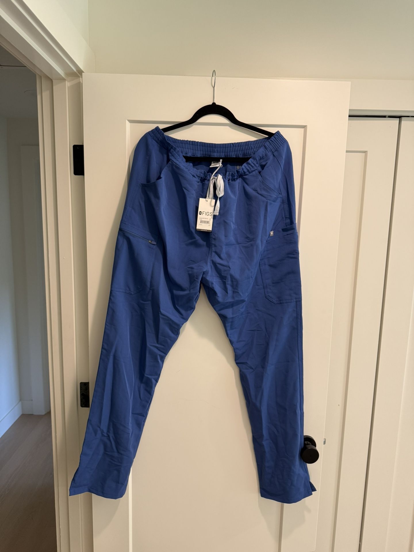 FIGS Yola Skinny Scrub Pants