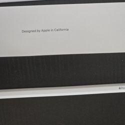 Apple Pencil 2nd Generation