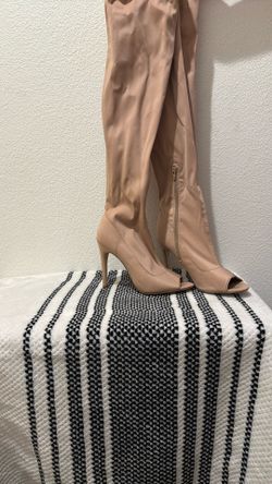 Knee High Boots