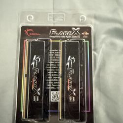 G.Skill Flare X ddr4 ram 16GB (8GBx2) 3200mhz