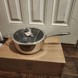 Princess House Olla 4 qt Antiadherente Nuevo 