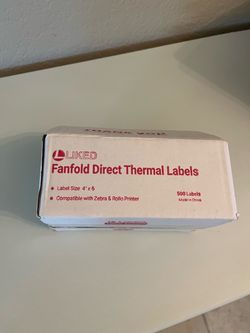 Thermal Labels