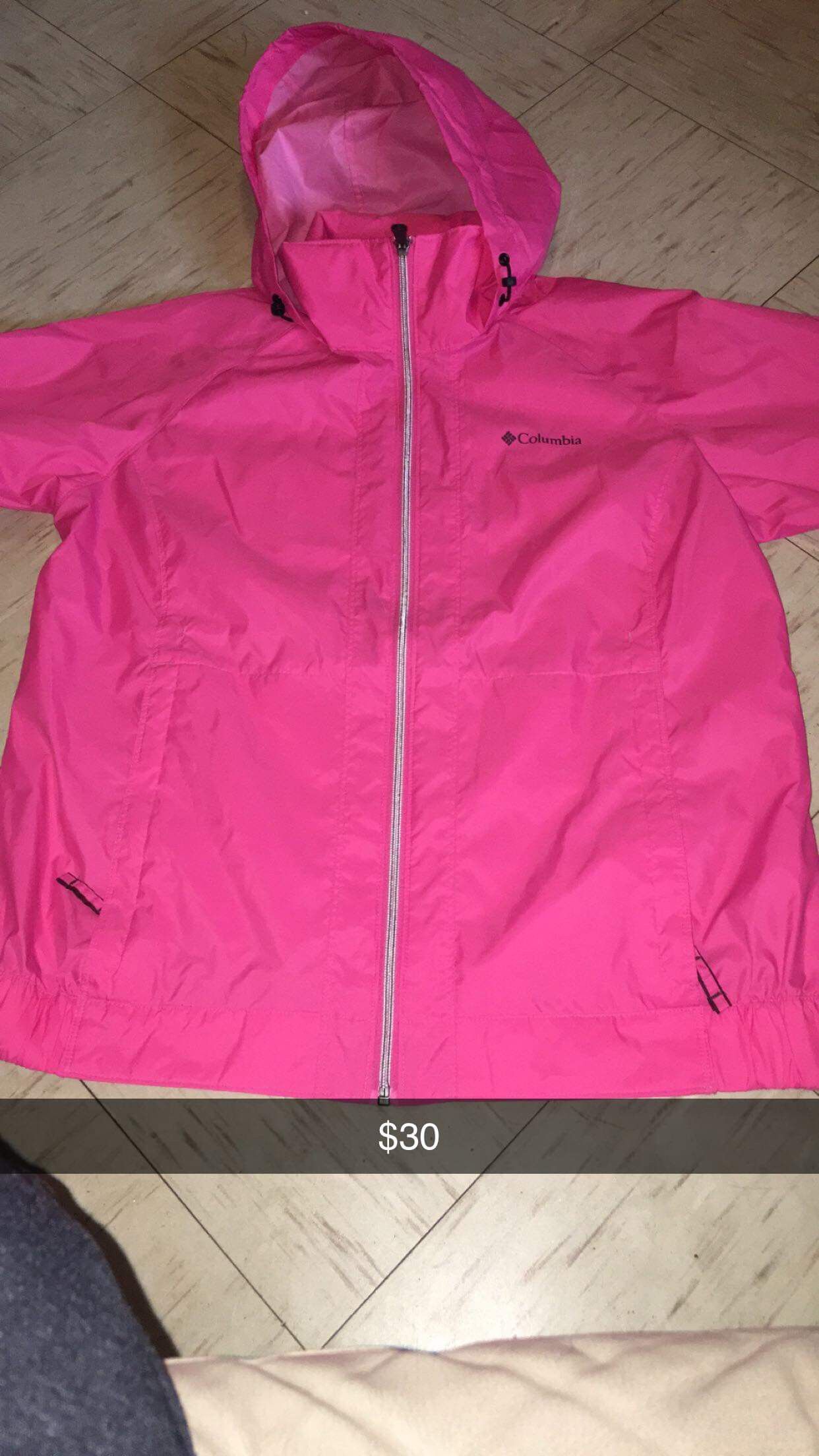 Columbia jacket