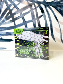 Perfect Order Elite Trainer Box