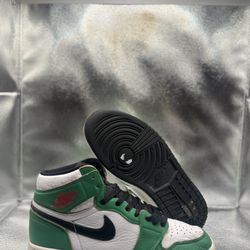 Air Jordan 1 Lucky Green 