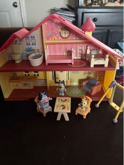 Casa de Bluey