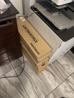 Stacking kits