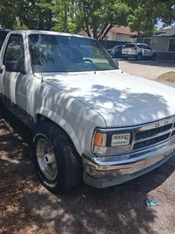 1993 Dodge Dakota